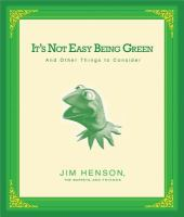 It_s_not_easy_being_green