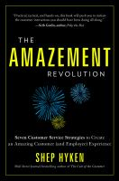 The_amazement_revolution