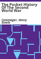 The_pocket_history_of_the_second_world_war