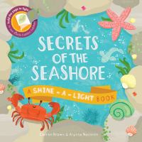 Flashlight_kit__All_About_Creatures__Secrets_of_the_seashore_by_Carron_Brown___Alyssa_Nassner__Secrets_of_animal_camouflage_by_Carron_Brown___Wesley_Robins__Dinosaurs_by_Sara_Hurst___Lucy_Cripps__Moonlight_ocean_by_Elizabeth_Golding___Ali_Lodge