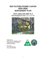 Red_Feather-Poudre_Canyon_deer_herd_management_plan_data_analysis_unit_D-4__game_management_units_7__8__9__19__191