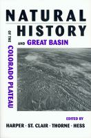 Natural_history_of_the_Colorado_Plateau_and_Great_Basin