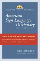 Random_House_Webster_s_American_Sign_Language_dictionary