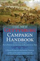 The_new_Gettysburg_campaign_handbook