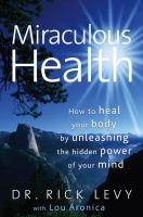 Miraculous_health