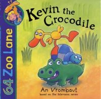 Kevin_the_crocodile