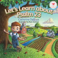 Let_s_Learn_about_Psalm_23
