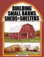 Building_small_barns__sheds___shelters