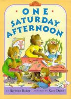 One_Saturday_afternoon