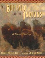 The_buffalo_and_the_Indians