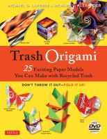 Trash_origami