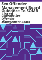 Sex_Offender_Management_Board_guidance_to_SOMB_listed_providers_on_the_use_of_medical_marijuana_by_sexual_offenders
