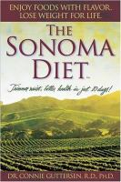 The_Sonoma_diet