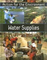 Water_supplies