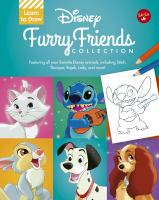 Learn_to_draw_Disney_furry_friends_collection