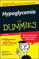 Hypoglycemia_for_dummies